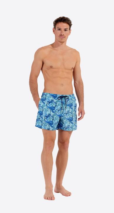 Actual product image HOM Badeshorts Beach Boxer Tartane (M)