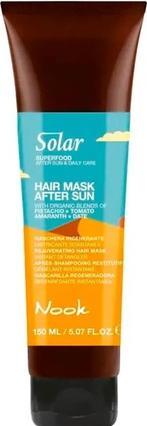 Nook Solar Superfood Hair Mask After Sun 150ml (150 ml)