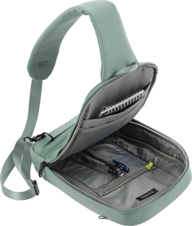 Actual product image Travelite Workfloow - Crossover, Salbei
