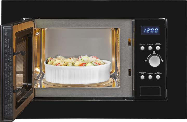 Immagine prodotto Exquisit EMW1770-G-D-030 Nero Grandi elettrodomestici (17 l)