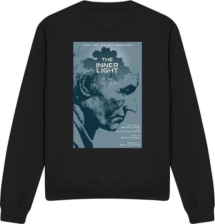 Image du produit - Sweat THE NEXT GENERATION SEASON EPISODE - Adulte (XL)