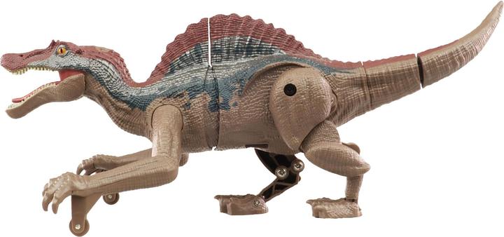 Immagine prodotto Amewi Spinosaurus RC Dinosauro 21 cm, RTR con luci e suoni