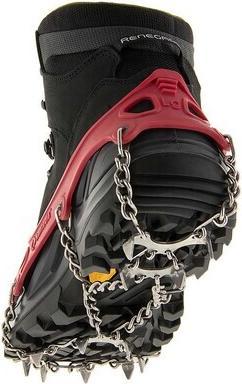 Immagine prodotto Kahtoola Microspikes red Crampons (49 - 50)