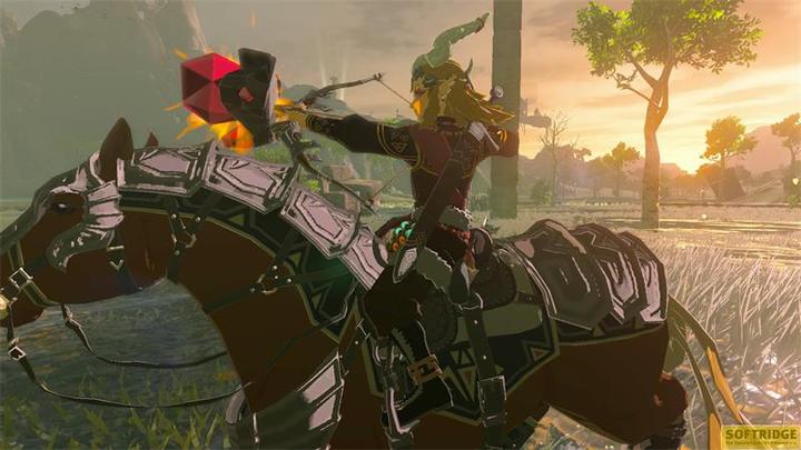 Immagine prodotto Nintendo The Legend of Zelda : Tears of the Kingdom (Switch, Switch Lite, Switch OLED, DE, IT, FR, EN)