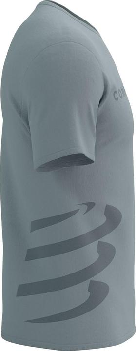 Actual product image Compressport Logo SS Tshirt M (XL)
