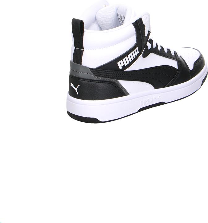Actual product image Puma Rebound V6 Mid Jr (38)
