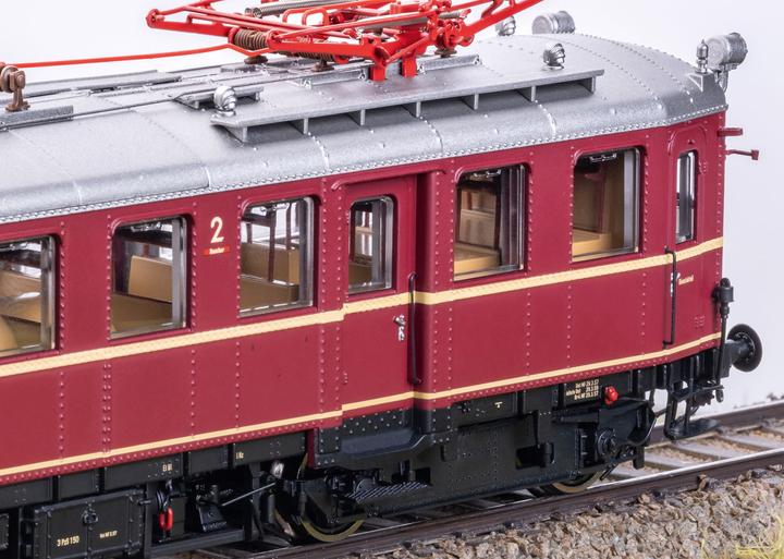 Immagine prodotto Märklin 39853 H0 Automotrice elettrica DB ET 85 (Traccia H0)