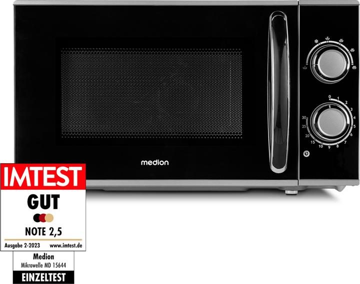 Actual product image Medion MD 15644 (17 l)