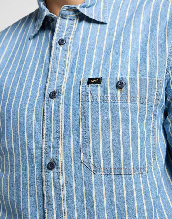 Produktbild Lee Jeanshemd Leesure Shirt (S)