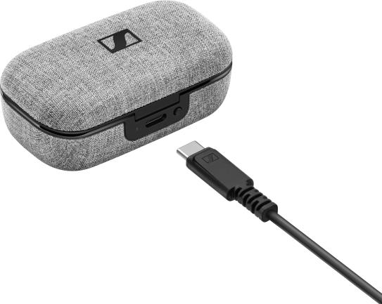 Actual product image Sennheiser Momentum (4 h, Wireless)