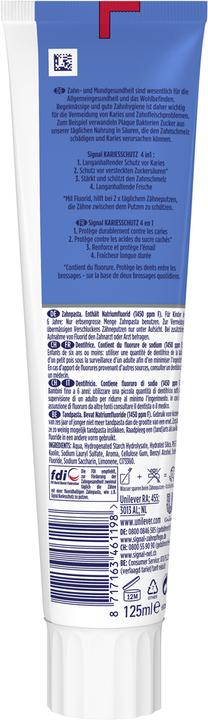 Productafbeelding Signal Anti-Caries (125 ml)