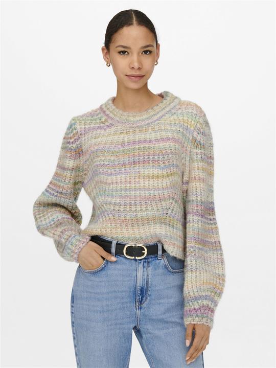Immagine prodotto Only Maglia multicolore (XS)