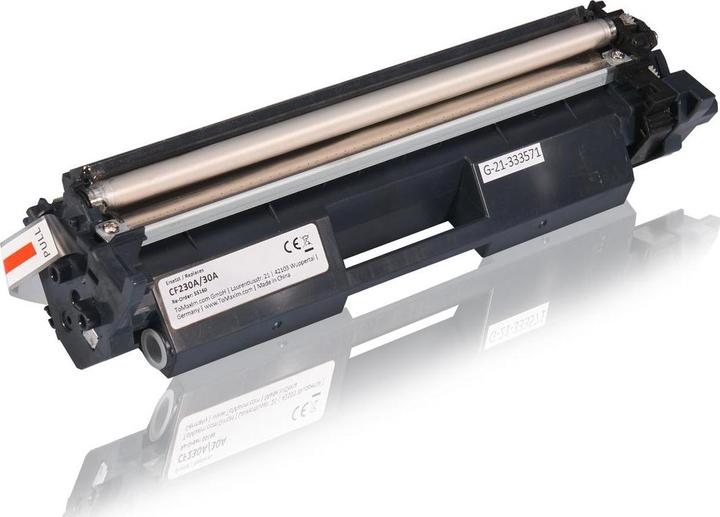 Actual product image Inkadoo Toner compatible with HP CF230A / 30A toner, black Black (FC)