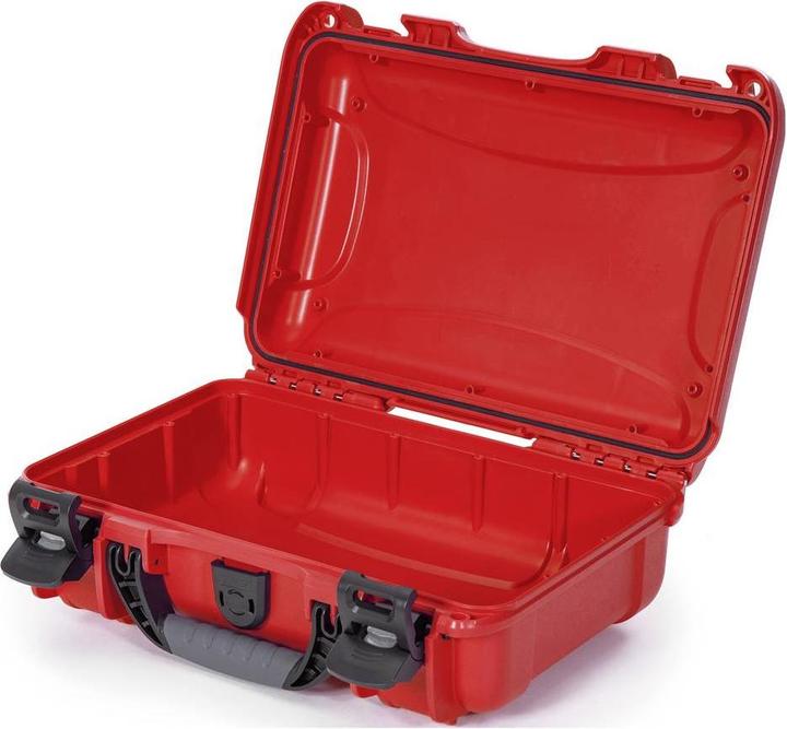 Actual product image Nanuk Plastic case 909 First aid - empty (Camera inner pocket, 4.80 l)