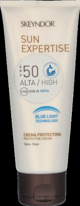 Immagine prodotto Skeyndor Crema protettiva Sun Expertise SPF50 (Crema solare viso, SPF 50, 75 ml)
