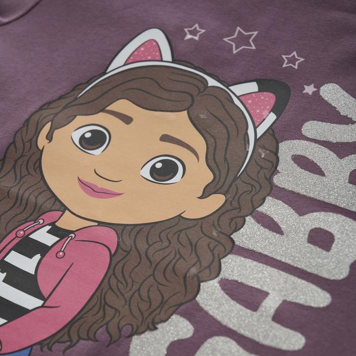Immagine prodotto Minymo Camicia a maniche lunghe Gabby's Dollhouse (98)