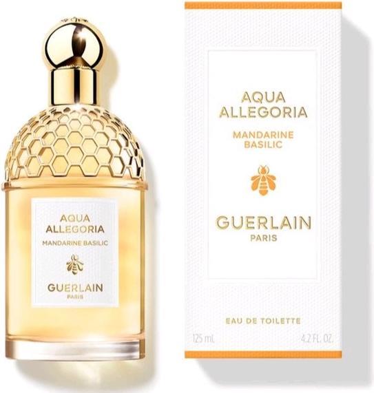 Actual product image Guerlain Eau de Toilette R Mand Basilic (Eau de toilette, 125 ml)