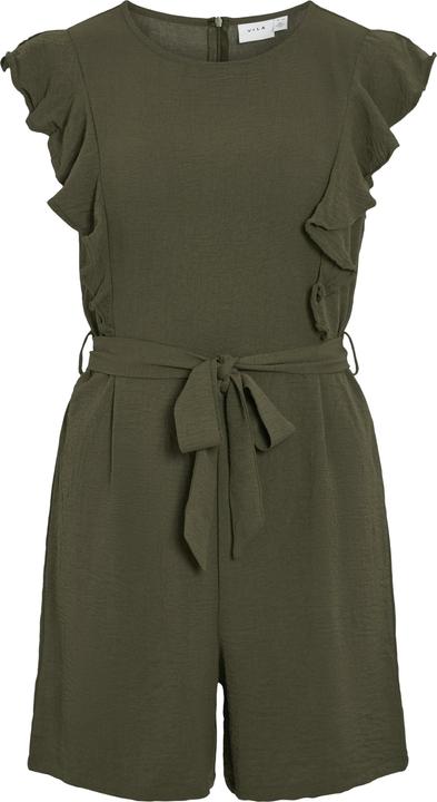Actual product image Vila VIALARIS Ärmelloser Playsuit (40)