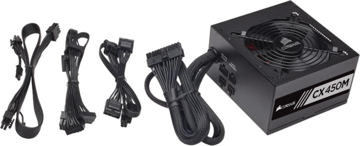 Image du produit Corsair Cx450m (450 W)