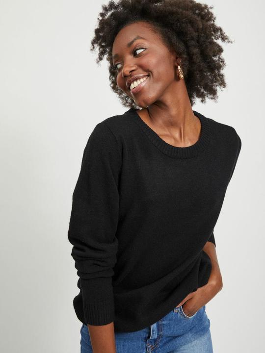 Actual product image Vila Crew neck knit jumper (XXL)