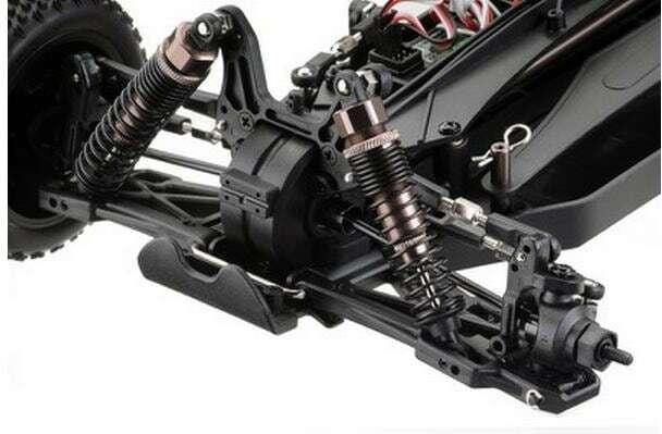 Produktbild Absima Buggy "AB3.4-V2 BL" 4WD (RTR Ready-to-Run)