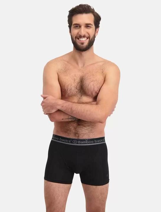 Produktbild Bamboo Basics Boxershort Casual Stretch (XXL, 7er Pack)