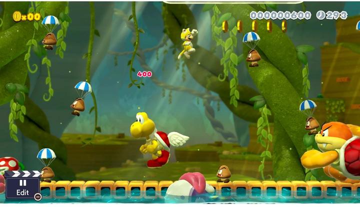 Produktbild Nintendo Super Mario Maker 2 (Switch, DE)