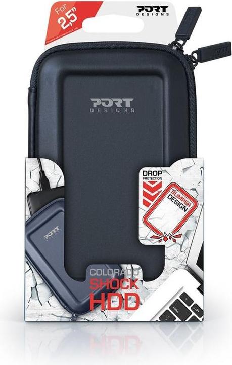 Image du produit Port Designs Sac pour disque dur Colorado Shock