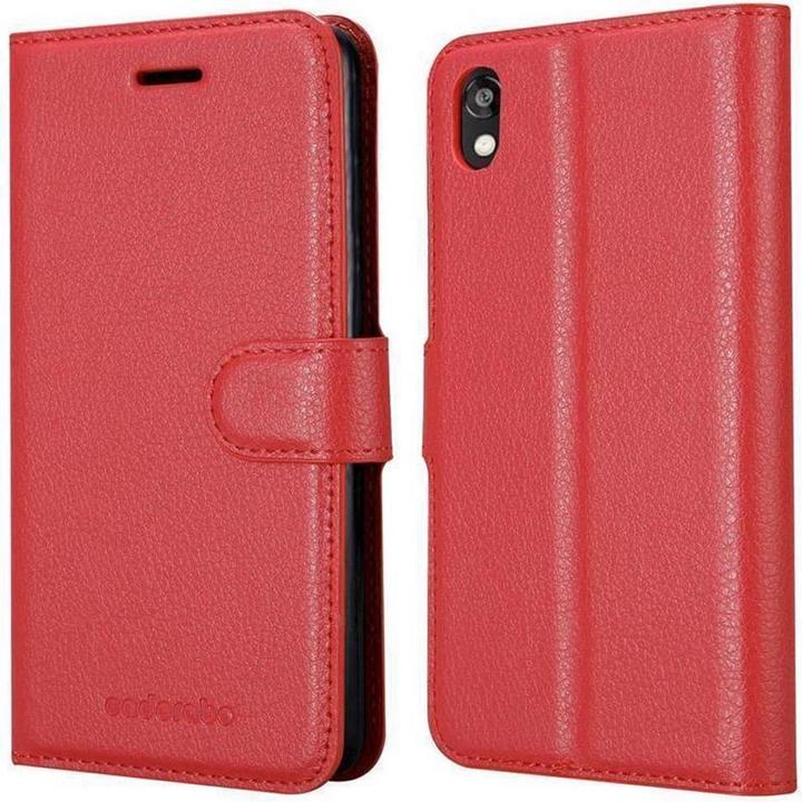 Immagine prodotto Cadorabo Libro con copertina con funzione di stand (Onore 8s, LG G8s)