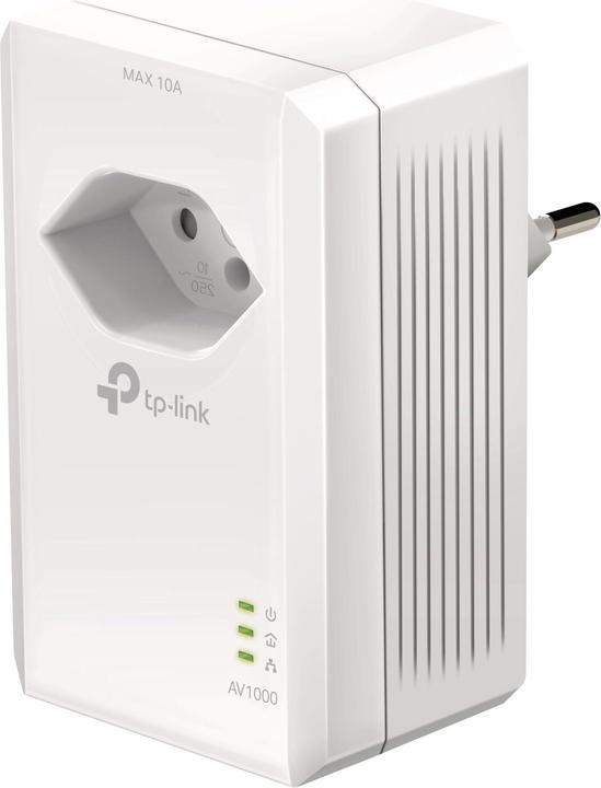 Actual product image TP-Link TL-PA7017P KIT (CH) (1000 Mbit/s)