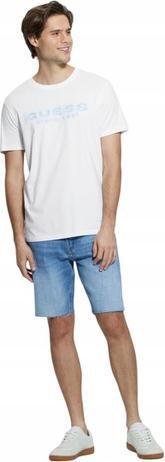 Actual product image Guess SS CN LOGO TEE M4GI61J1314 G011 L L (M)