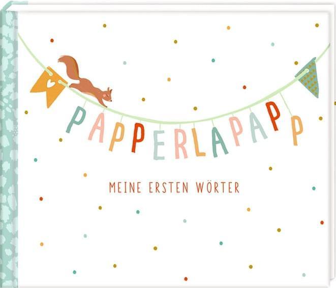 Produktbild Papperlapapp - Meine ersten Wörter (Deutsch, Sara Vidal Peiró, 2024)
