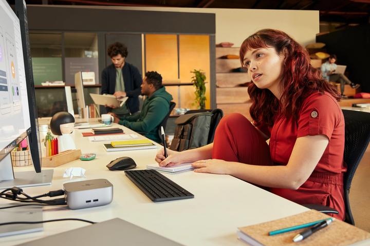 Produktbild HP Thunderbolt 4 Ultra 180W G6 Dock (Thunderbolt, 12 Ports)