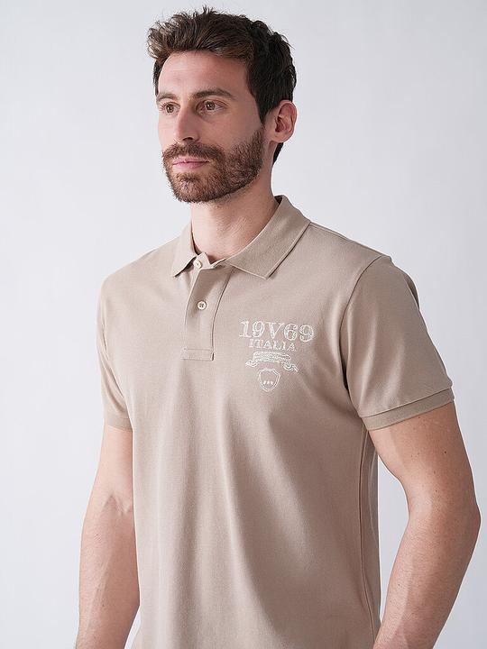 Actual product image 19V69 Italia Poloshirt (L)