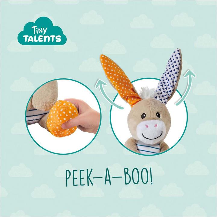 Produktbild Ses Donkey - Guck Guck Spiel Plüschesel (20 cm)
