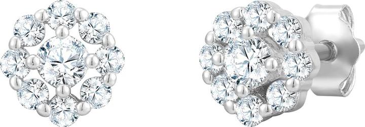 Immagine prodotto Glanzstücke München Orecchini da donna in argento - 35068 (Argento)