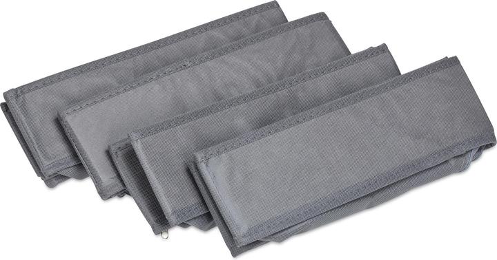 Actual product image Relaxdays Underwear Organiser (32 x 32 x 9 cm, 9.22 l)