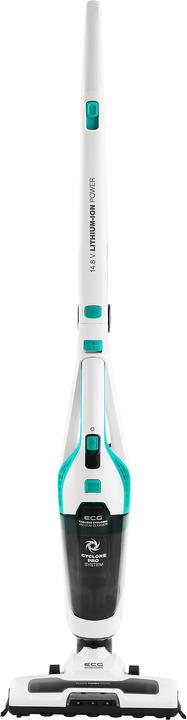Actual product image ECG VT 3420 2in1 Jerome Stick vacuum cleaner, Up to 60 minutes run time per charge