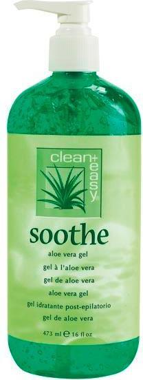Produktbild Clean + Easy Aloe Vera (Körpergel, 473 ml)