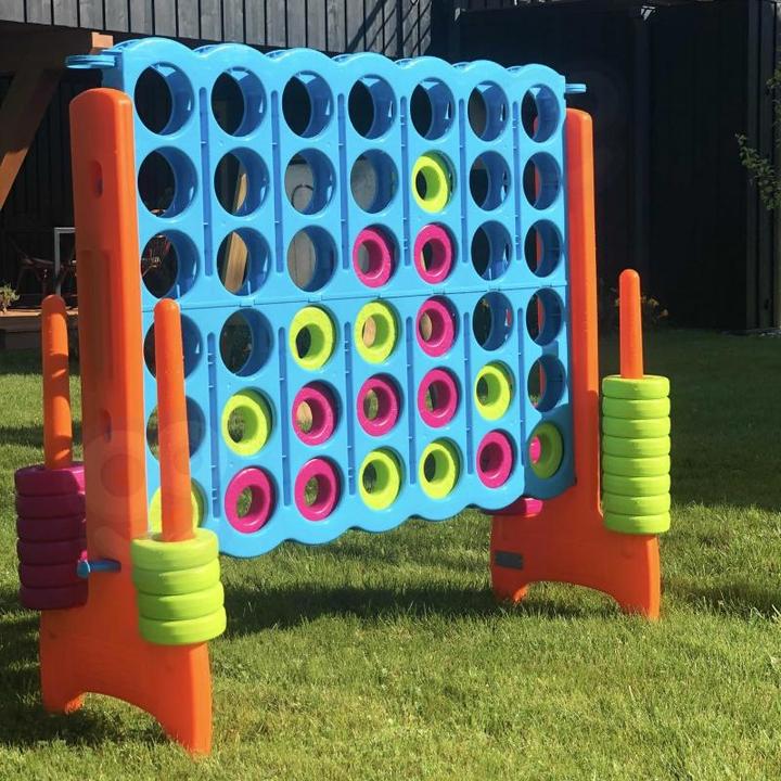 Actual product image Feber Mega 4 In Line 121x118cm (German, French, Swiss German, Italian, English)