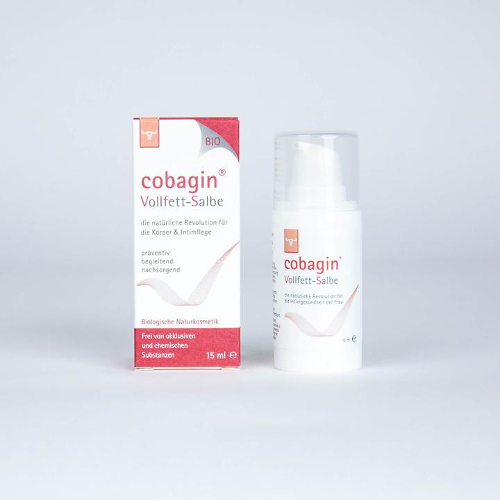 Image du produit Cobagin Pommade (15 ml, Crème intime)