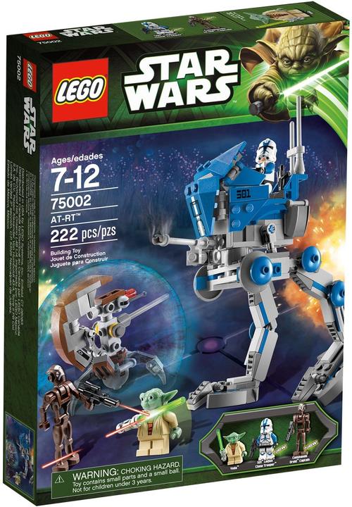 Produktbild LEGO Star Wars AT RT (75002, LEGO Star Wars)