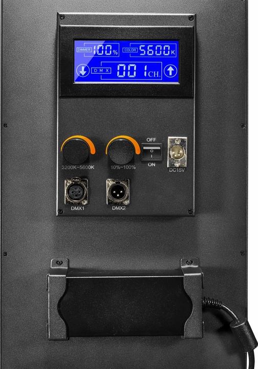 Actual product image Walimex Soft Brightlight 1200 Bi Color (Surface luminaire)