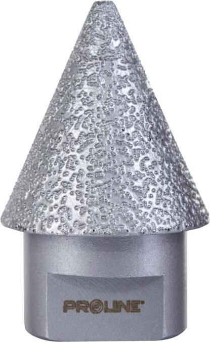 Produktbild Proxxon Proline Cone diamond cutter, m14, proline