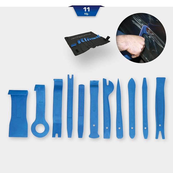 Actual product image Brilliant Tools Trim wedge set