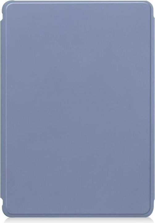 Image du produit Cover-Discount Galaxy Tab S9 FE - Étui pour tablette à 360 degrés violet (Galaxy Tab S9 FE)