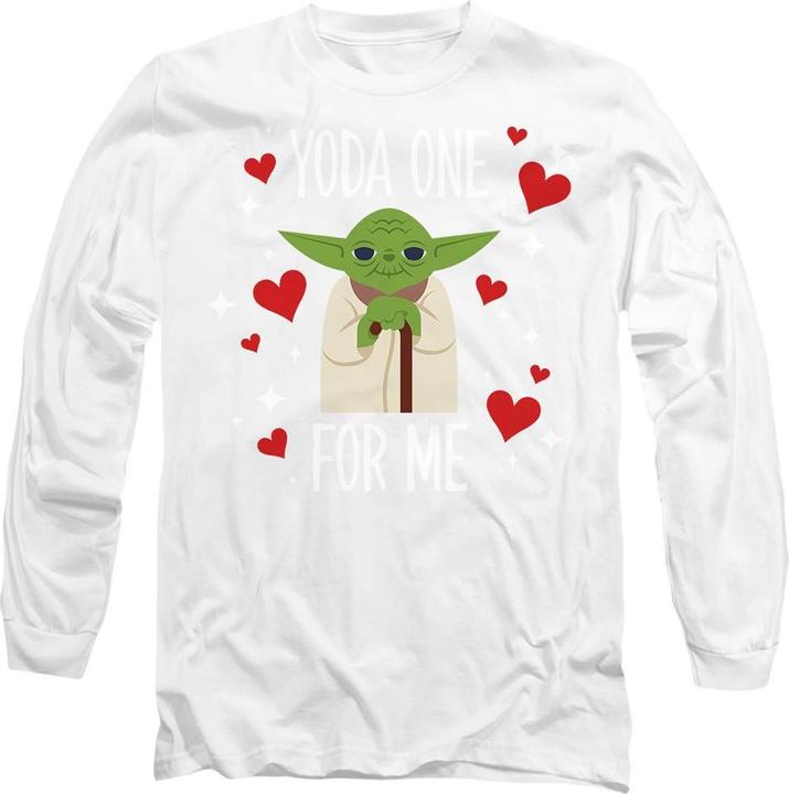 Produktbild Star Wars One For Me TShirt Valentinstag (L)