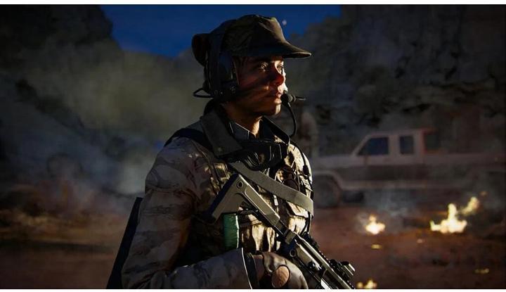 Immagine prodotto Activision Call of Duty: Black Ops 6 (PS4, DE)