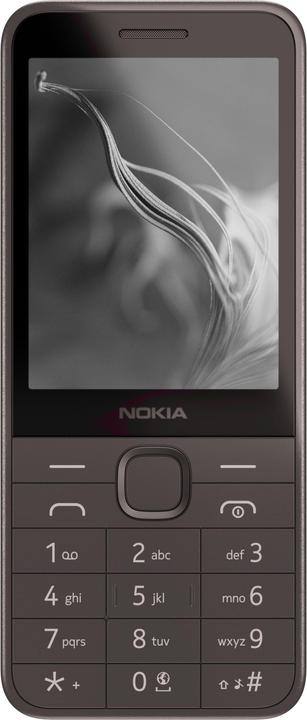 Actual product image Nokia 235 4G (2024) (2.80", 2 Mpx, 4G)