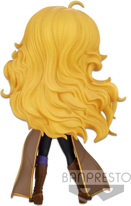 Image du produit Banpresto RWBY figurine Q Posket Yang Xiao Long 14 cm